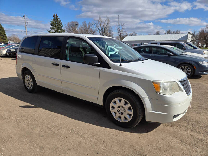2008 Chrysler Town and Country LX