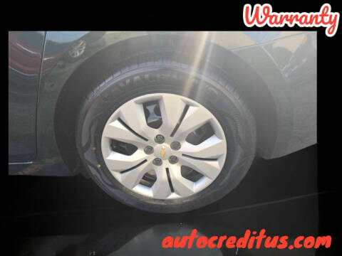 2014 Chevrolet Cruze LS Auto