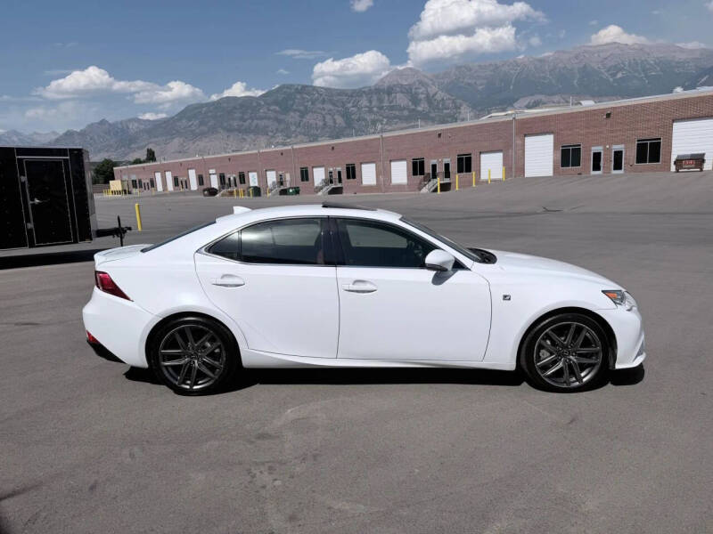 2016 Lexus IS 350