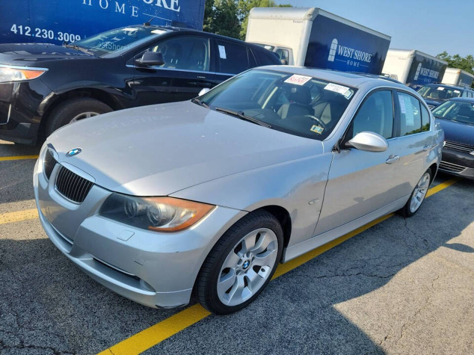 2008 BMW 3 Series for sale at High Level Auto Sales INC in Homestead, PA