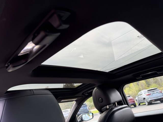2018 Cadillac CT6 3.6L