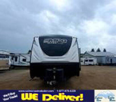 2020 Cruiser RV M-2550 RB