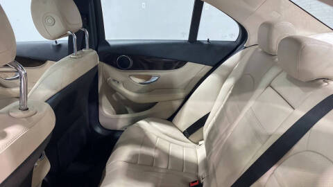 2018 Mercedes-Benz C-Class C 300 4MATIC