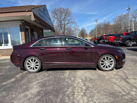 2013 Lincoln MKZ for sale at Westview Motors in Hillsboro OH