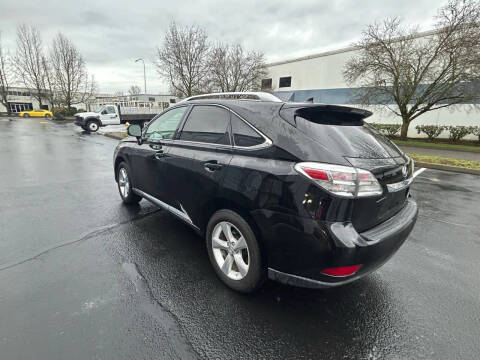 2011 Lexus RX 350
