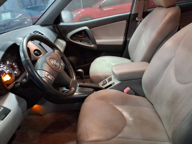 2010 Toyota RAV4 Limited