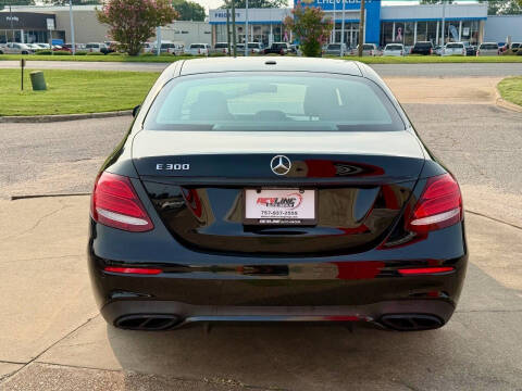 2017 Mercedes-Benz E-Class E 300