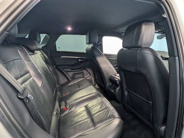 2020 Land Rover Range Rover Evoque SE