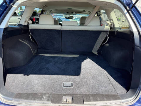 2010 Subaru Outback 3.6R Premium