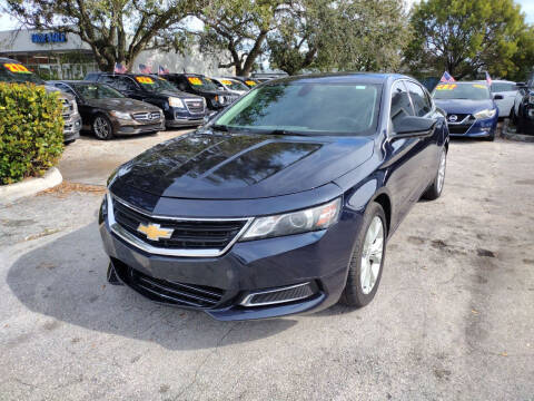 2019 Chevrolet Impala LS