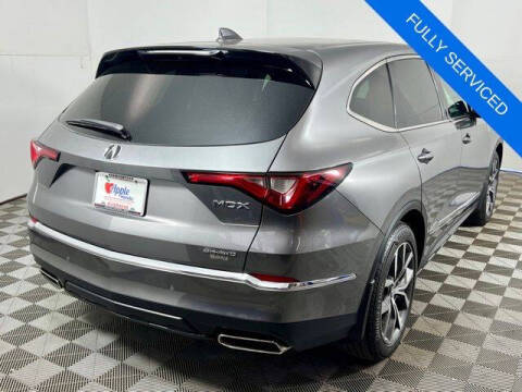 2024 Acura MDX SH-AWD w/Tech