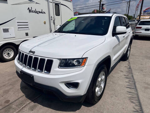 2015 Jeep Grand Cherokee Laredo E