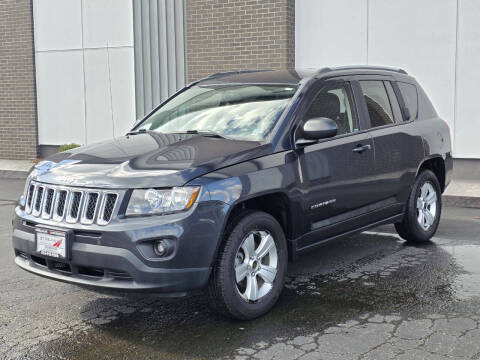 2016 Jeep Compass Sport