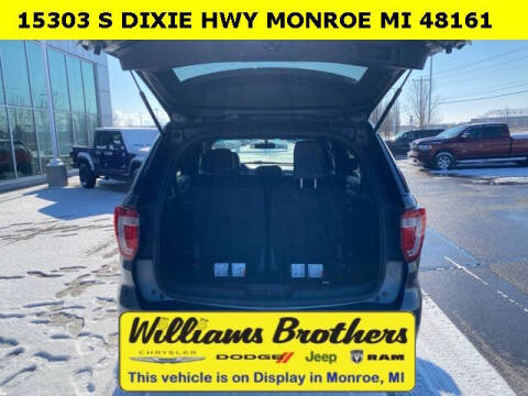 2016 Ford Explorer XLT