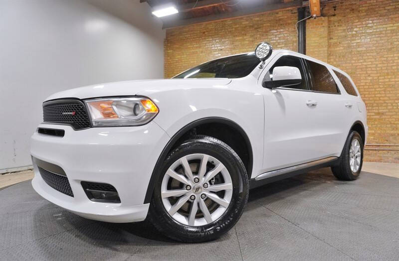 2020 Dodge Durango Pursuit
