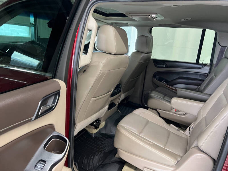 2018 Chevrolet Suburban Premier