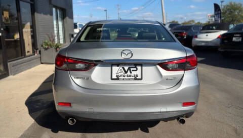 2017 Mazda MAZDA6