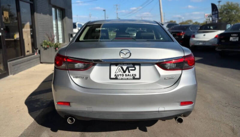 2017 Mazda MAZDA6