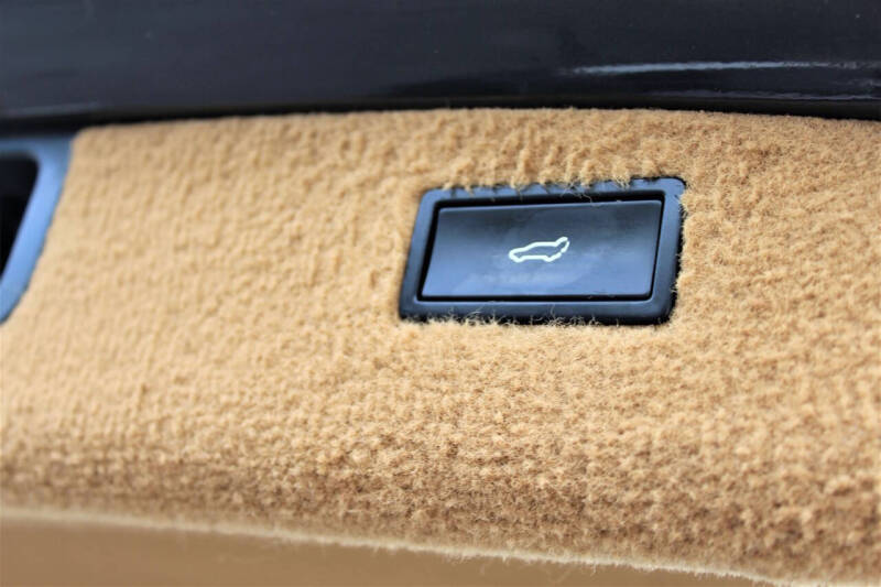 2008 Porsche Cayenne Tiptronic