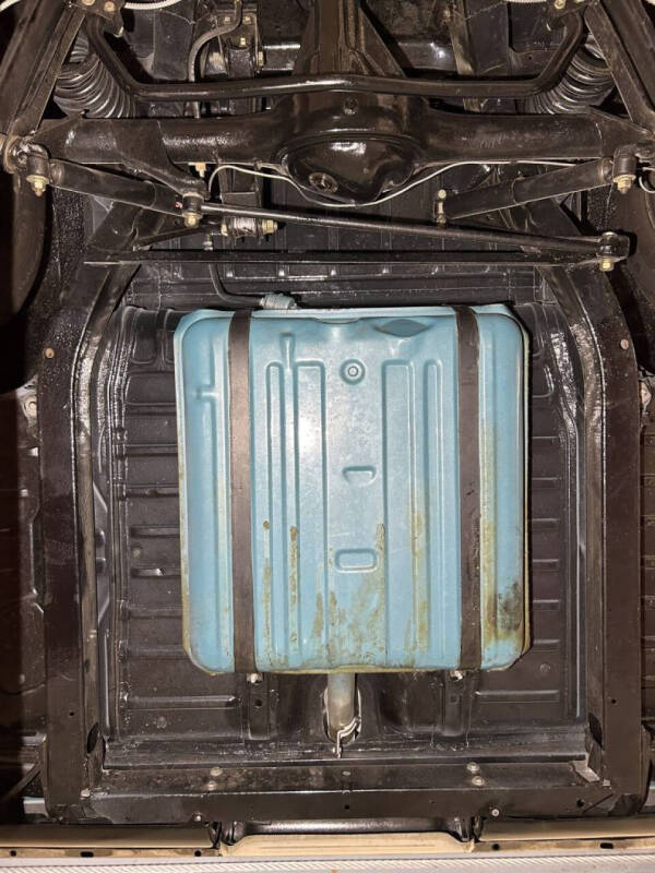 1960 Chevrolet Bel Air