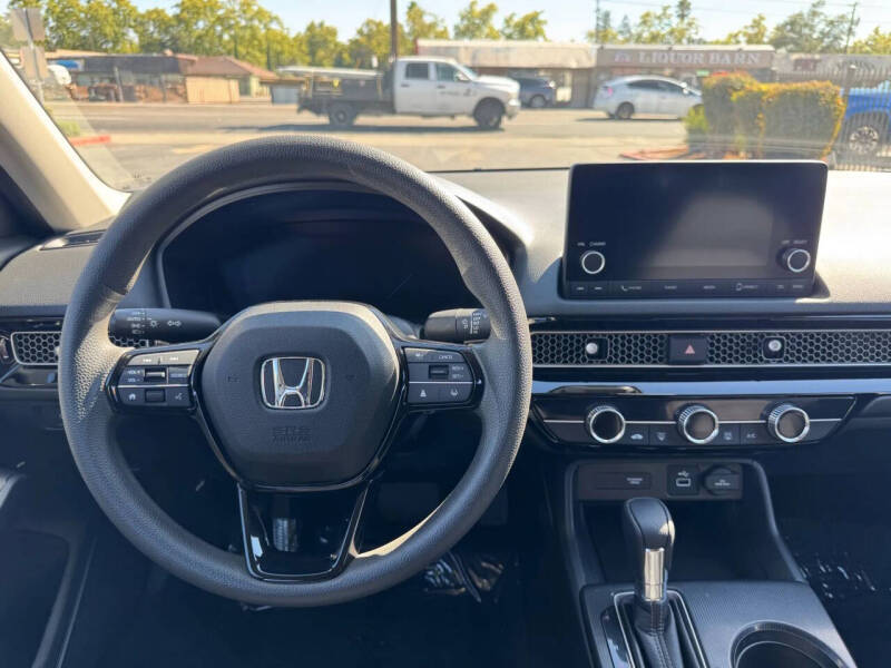 2023 Honda Civic LX