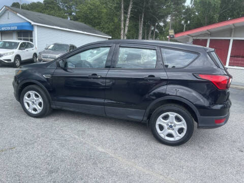 2019 Ford Escape S