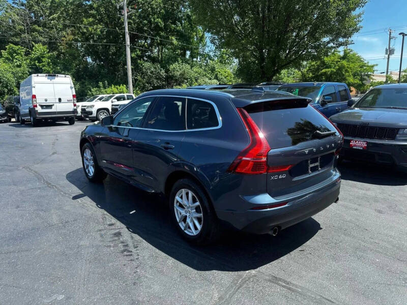 2019 Volvo XC60 T5 Momentum