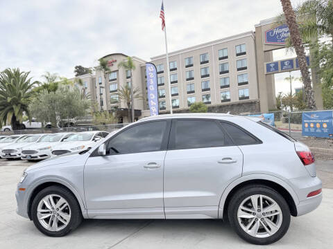 2017 Audi Q3 2.0T Premium