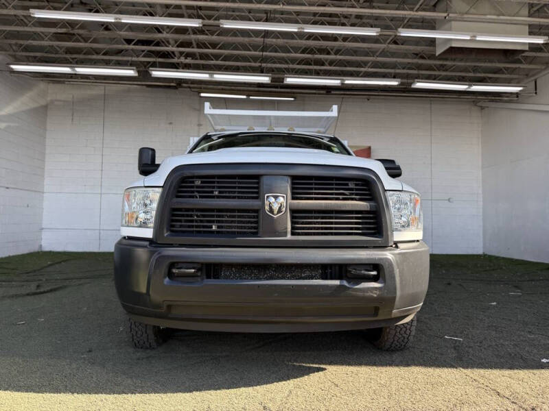 2012 RAM 3500