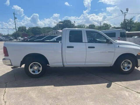 2012 RAM 1500