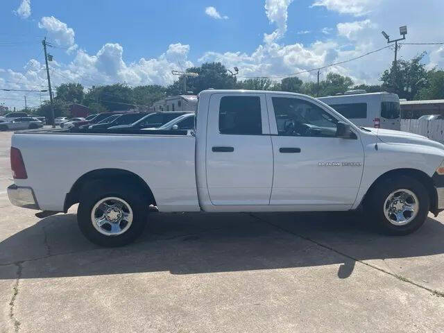 2012 RAM 1500