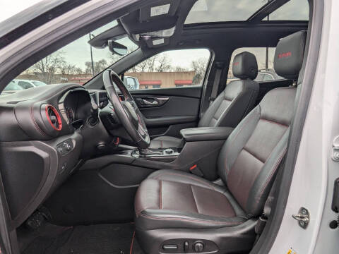 2020 Chevrolet Blazer RS