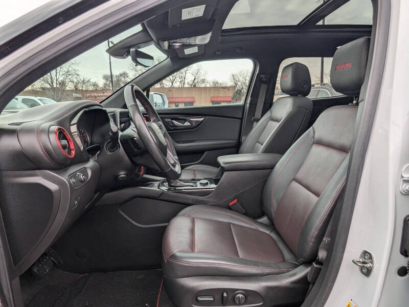 2020 Chevrolet Blazer RS