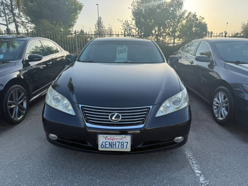 2008 Lexus ES 350