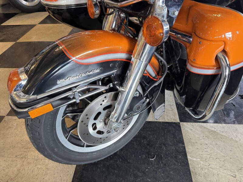 1990 Harley-Davidson FLHTCU - Electra Glide U