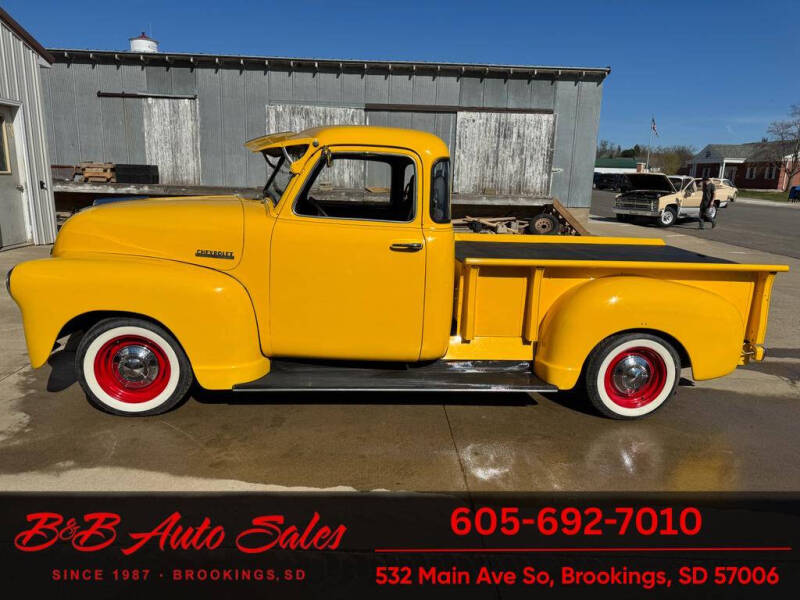 1948 Chevrolet 3100