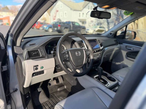 2016 Honda Pilot EX-L w/Navi