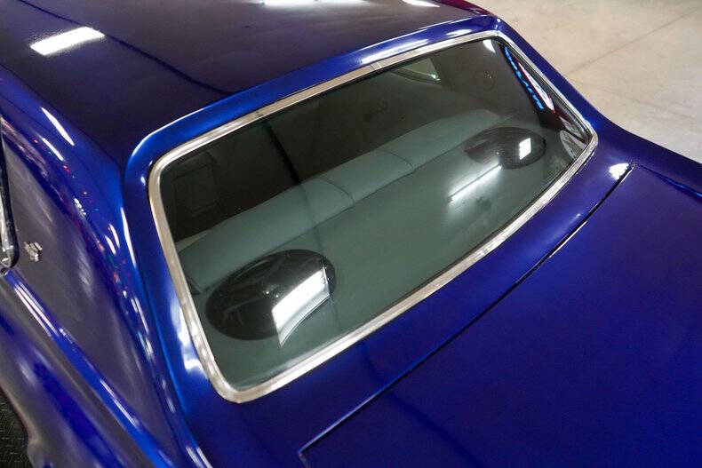 1968 Mercury Cougar