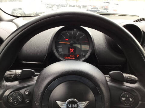 2015 MINI Countryman Cooper S ALL4