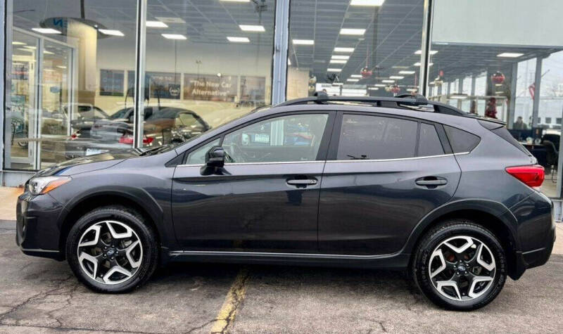 2019 Subaru Crosstrek 2.0i Limited