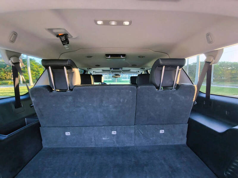 2020 Chevrolet Suburban Premier