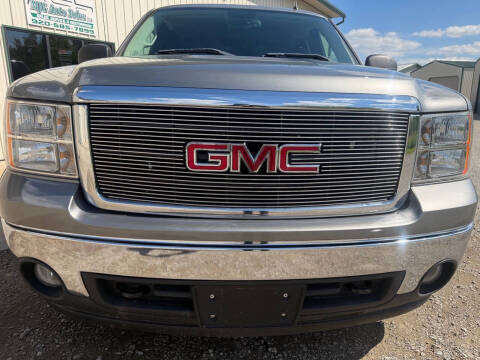 2008 GMC Sierra 1500 SLE1