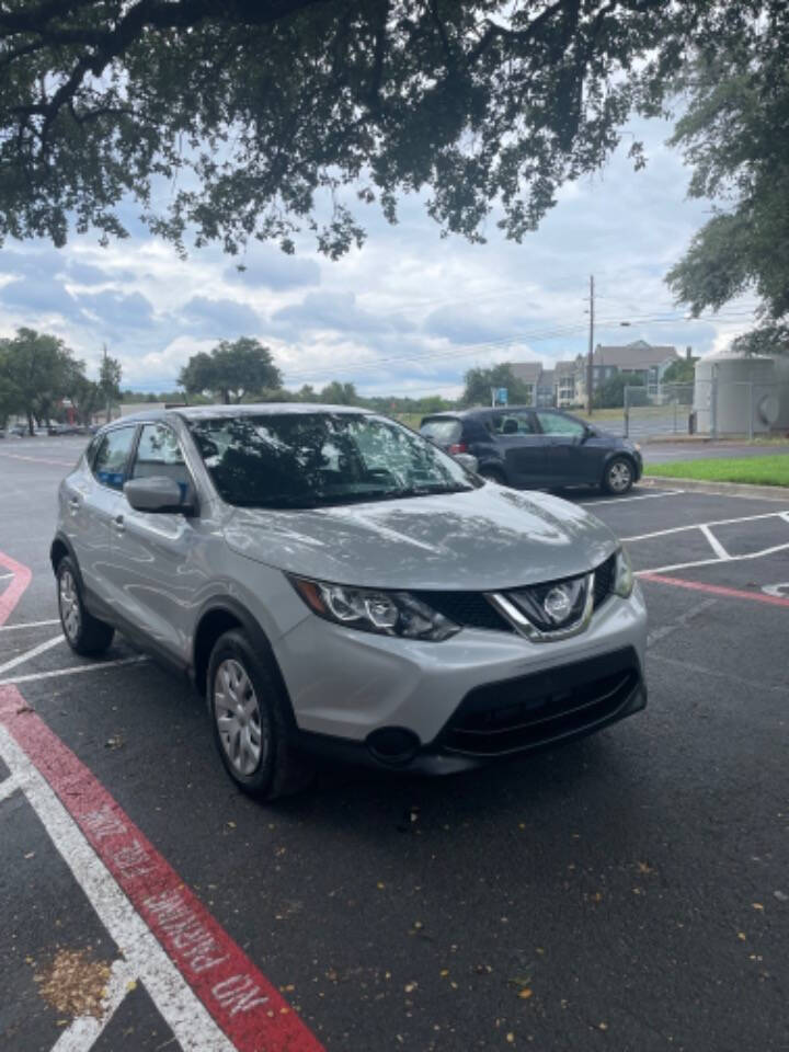 2019 Nissan Rogue Sport for sale at AUSTIN PREMIER AUTO in Austin, TX