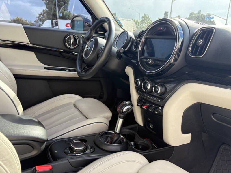 2019 MINI Countryman Cooper S