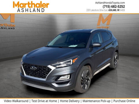 2019 Hyundai Tucson Sport