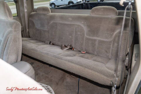 1996 Chevrolet C/K 1500 Series