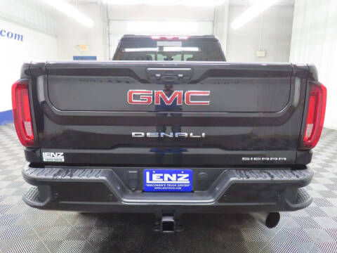 2023 GMC Sierra 2500HD