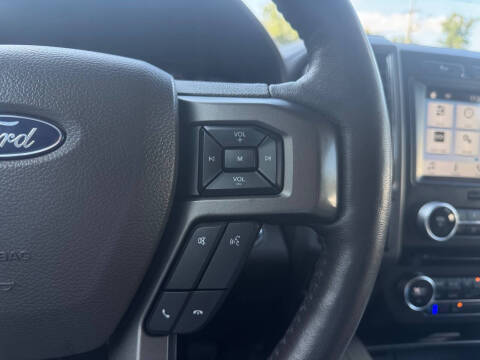 2018 Ford Expedition MAX XLT