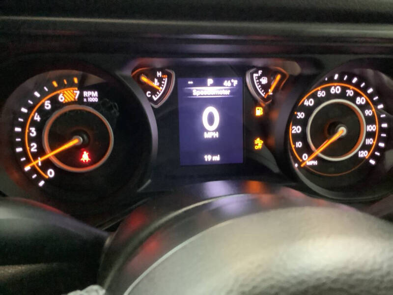 2026 Jeep Wrangler Sport RHD