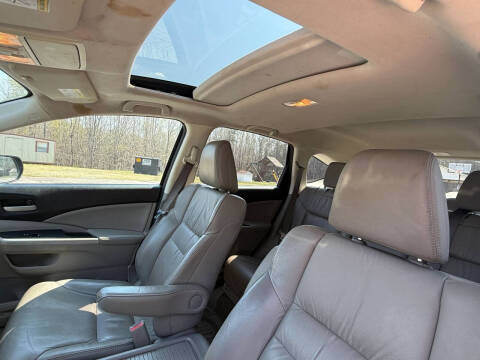 2014 Honda CR-V